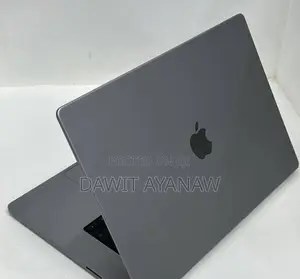 New Laptop Apple MacBook Pro 2021 M1 16GB Apple M1 SSD 1T