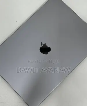 New Laptop Apple MacBook Pro 2021 M1 16GB Apple M1 SSD 1T