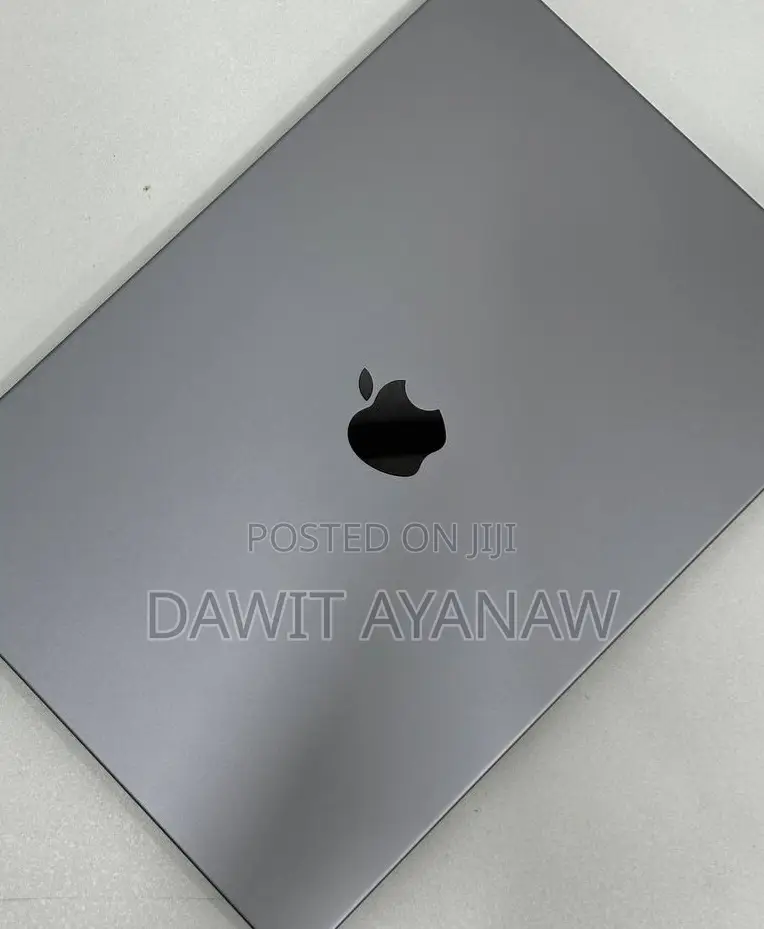 New Laptop Apple MacBook Pro 2021 M1 16GB Apple M1 SSD 1T