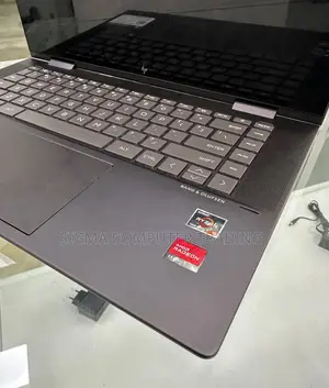 New Laptop HP Envy X360 16GB AMD Ryzen 5 SSD 512GB