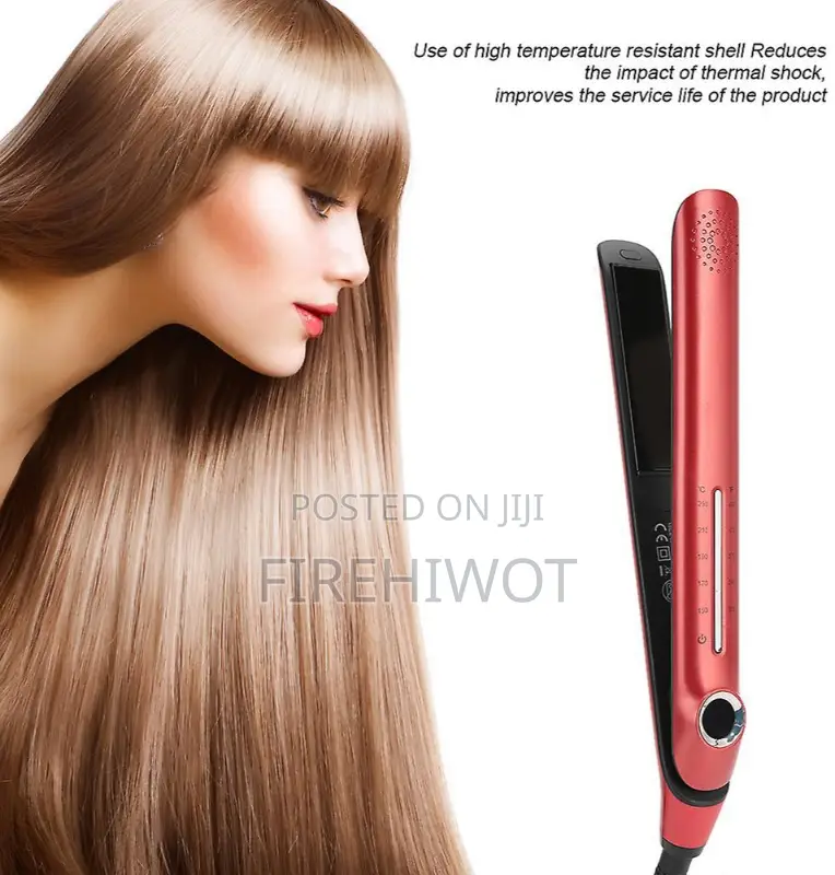 VGR Hair Straightener