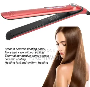 VGR Hair Straightener