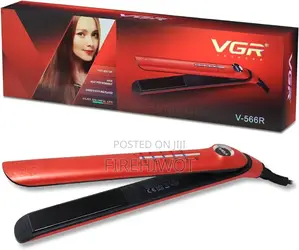 VGR Hair Straightener
