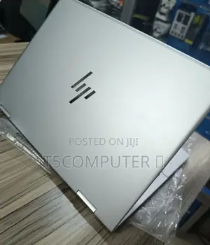 New Laptop HP Envy X360 8GB Intel Core I7 SSD 512GB