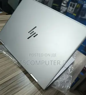 New Laptop HP Envy X360 8GB Intel Core I7 SSD 512GB