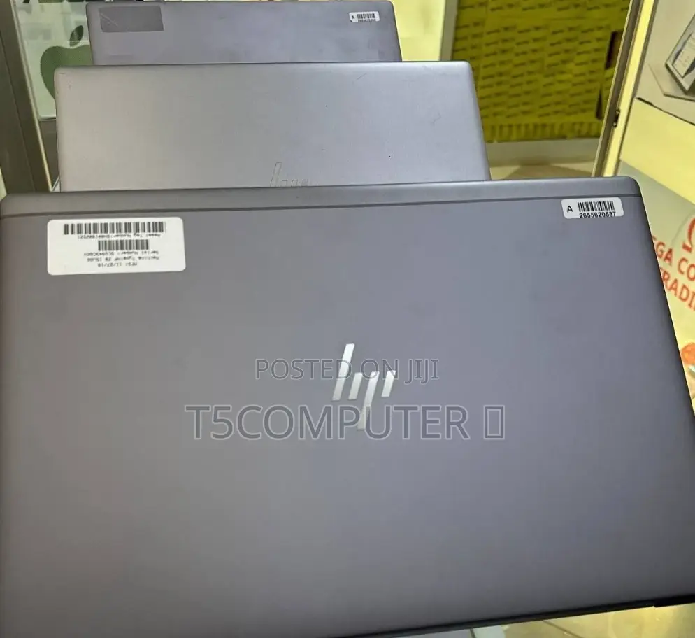 New Laptop HP ZBook 14 16GB Intel Core I7 SSD 512GB