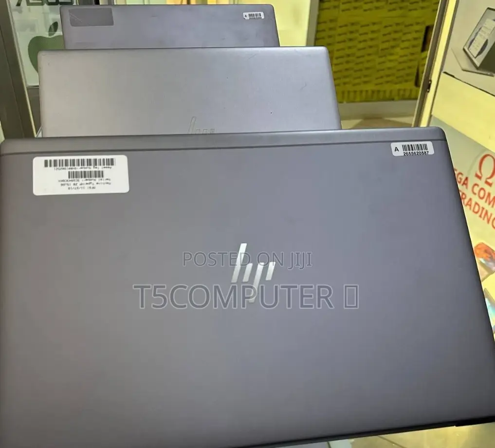 New Laptop HP ZBook 14 16GB Intel Core I7 SSD 512GB