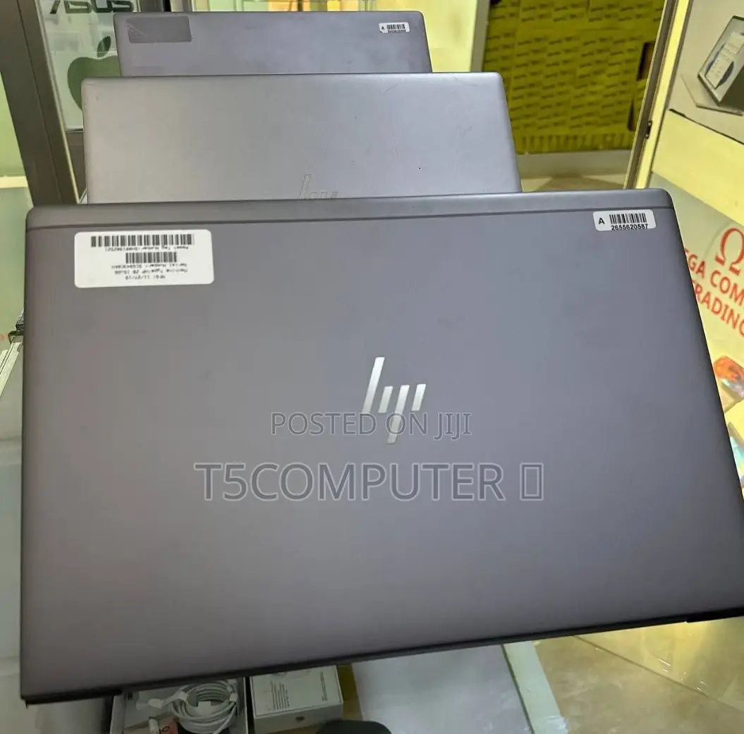 New Laptop HP ZBook 14 16GB Intel Core I7 SSD 512GB