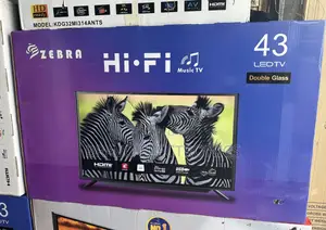 Zebra 43 Smart Tv