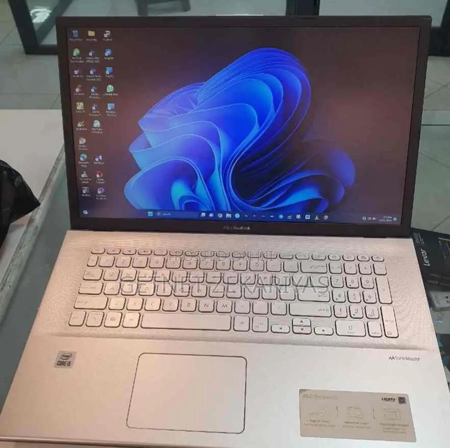 New Laptop Asus VivoBook 15 X540NA 12GB Intel Core I7 HDD 1T