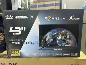 Morning Smart 43 Android Tv Korea Technology