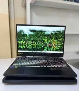 New Laptop Acer Nitro 5 16GB Intel Core I7 SSD 512GB