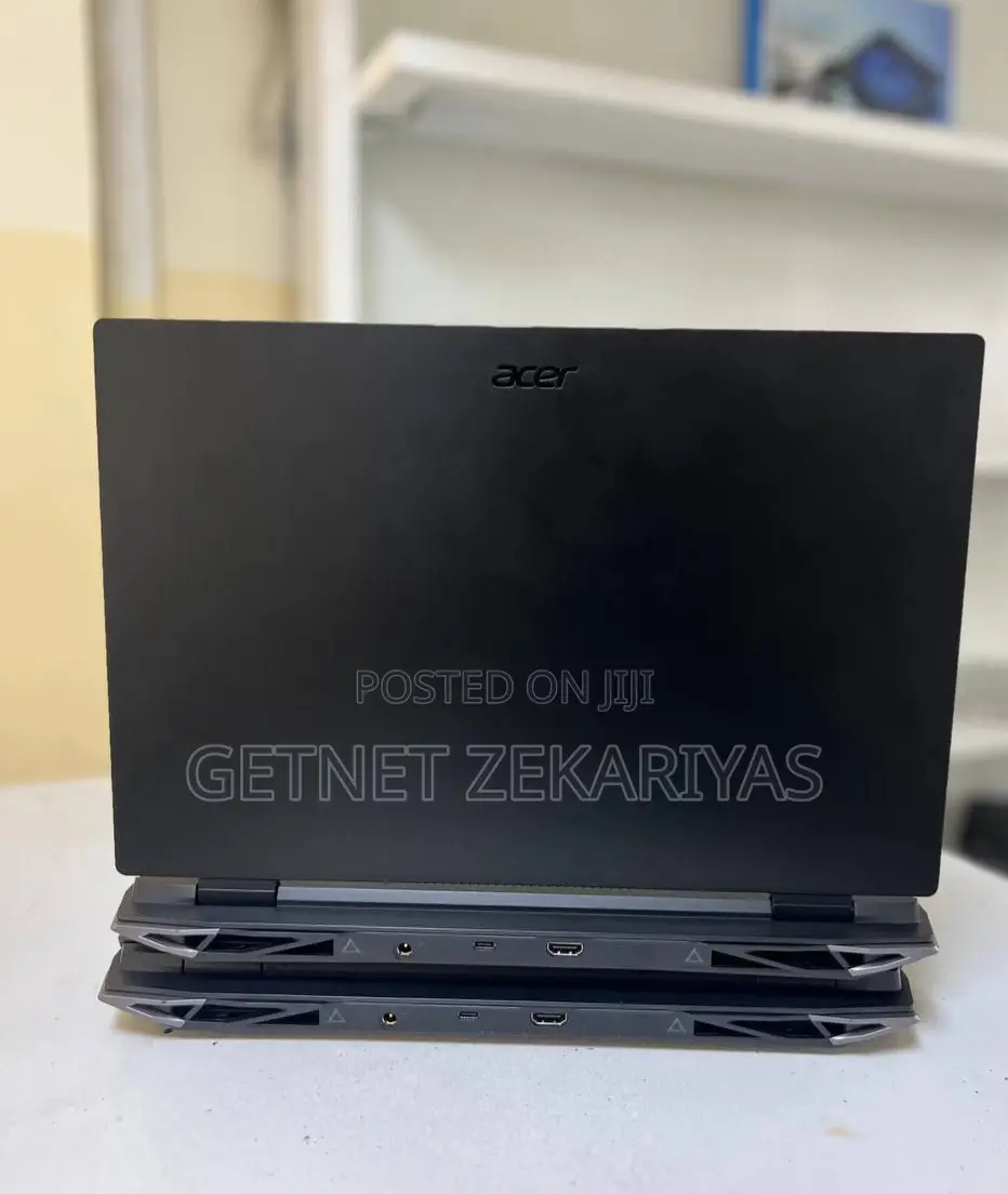 New Laptop Acer Nitro 5 16GB Intel Core I7 SSD 512GB