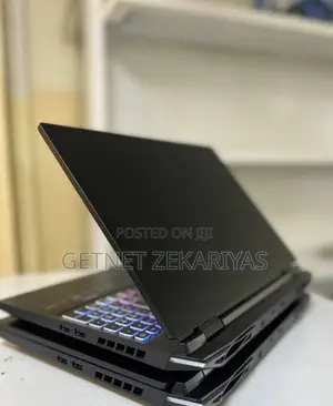 New Laptop Acer Nitro 5 16GB Intel Core I7 SSD 512GB