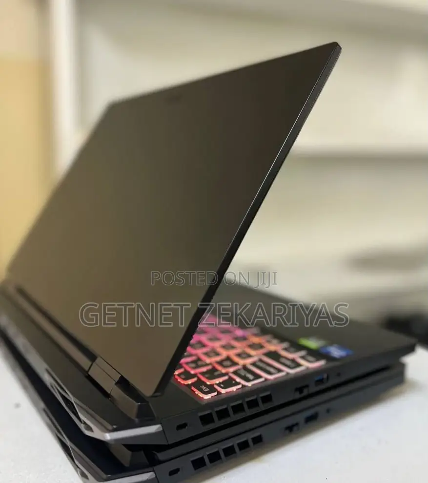 New Laptop Acer Nitro 5 16GB Intel Core I7 SSD 512GB