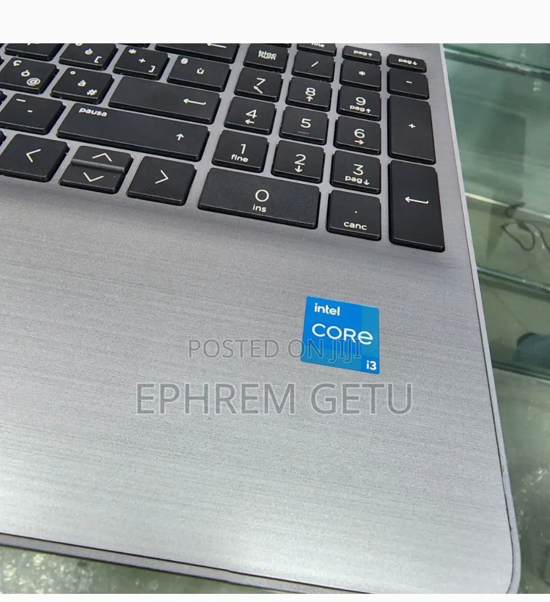 New Laptop HP Stream Notebook 8GB Intel Core I3 SSD 256GB