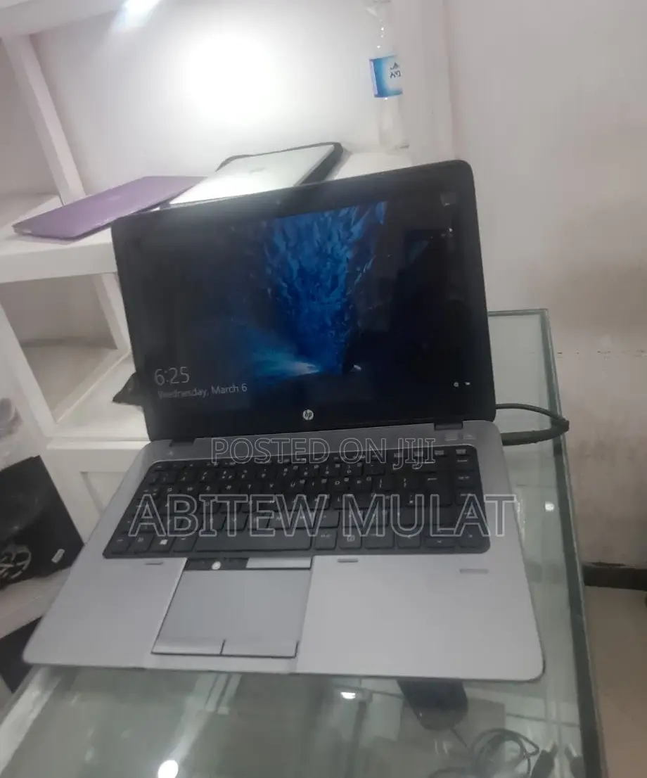 New Laptop HP EliteBook 840 G1 4GB Intel Core I5 HDD 500GB