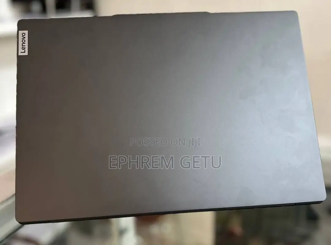 New Laptop Lenovo Ideapad 3 16GB AMD Ryzen 5 SSD 512GB