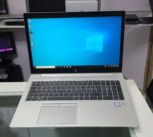 New Laptop HP EliteBook 840 G5 8GB Intel Core I7 SSD 512GB