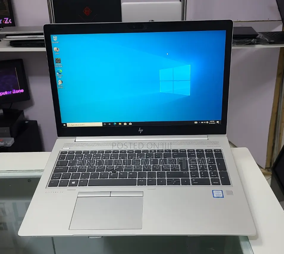 New Laptop HP EliteBook 840 G5 8GB Intel Core I7 SSD 512GB