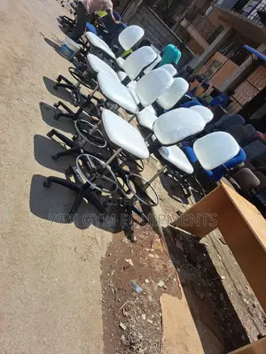 Photo - Secretary Chair የቢሮ ወንበር