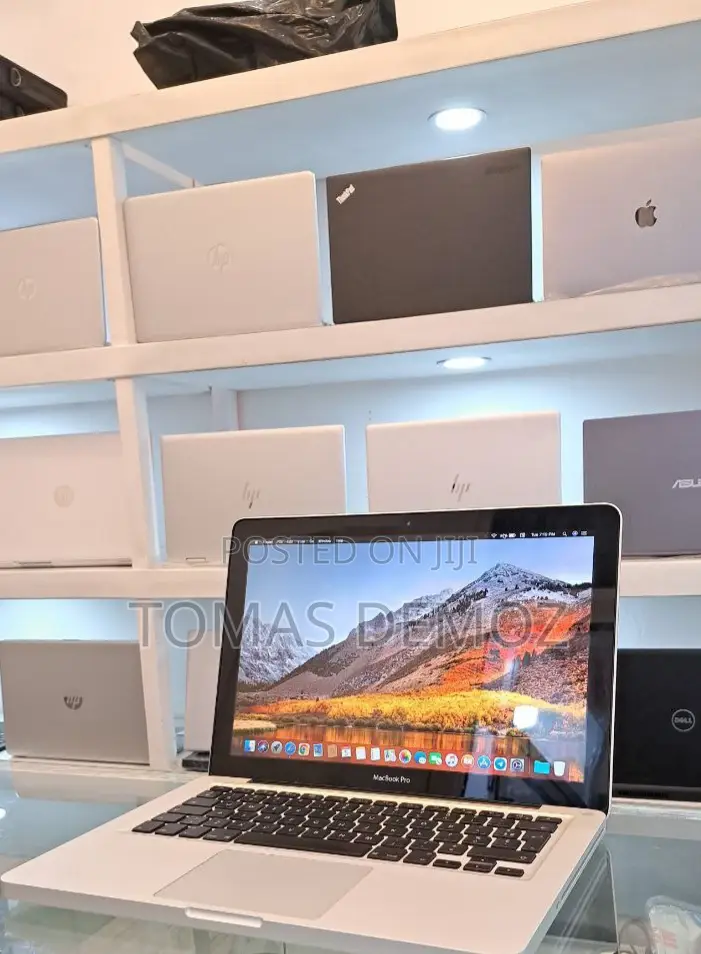 Laptop Apple MacBook Pro 2011 4GB Intel Core I5 HDD 320GB