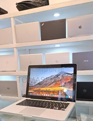 Laptop Apple MacBook Pro 2011 4GB Intel Core I5 HDD 320GB