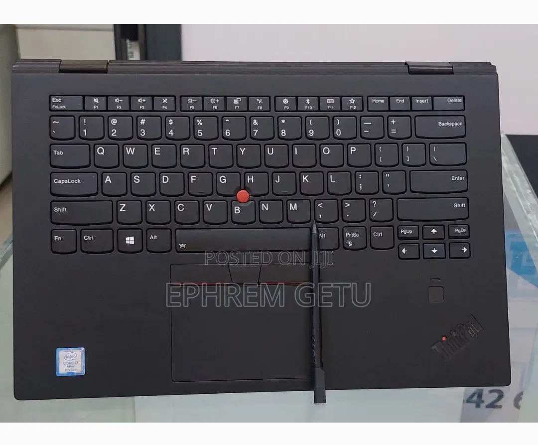 New Laptop Lenovo Thinkpad X1 Yoga 8GB Intel Core I5 SSD 256GB