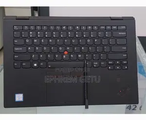 New Laptop Lenovo Thinkpad X1 Yoga 8GB Intel Core I5 SSD 256GB