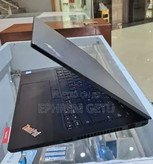 New Laptop Lenovo Thinkpad T490s 16GB Intel Core I7 SSD 512GB