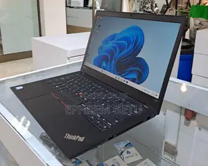New Laptop Lenovo Thinkpad T490s 16GB Intel Core I7 SSD 512GB