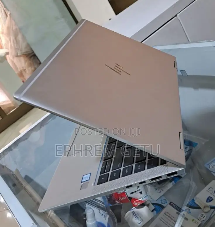 New Laptop HP EliteBook 1040 G6 16GB Intel Core I7 SSD 512GB