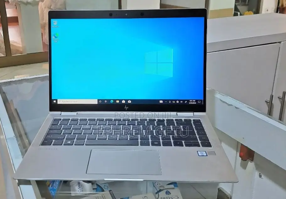 New Laptop HP EliteBook 1040 G6 16GB Intel Core I7 SSD 512GB