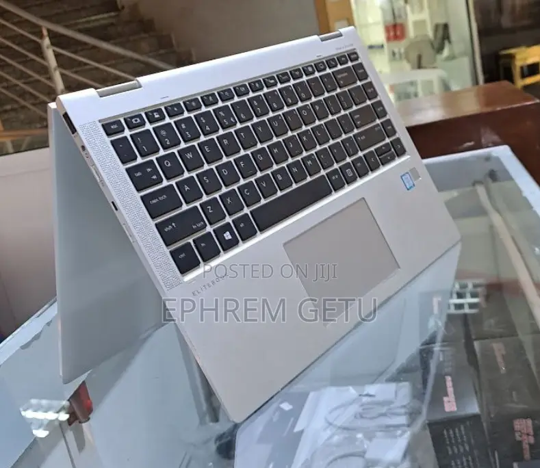 New Laptop HP EliteBook 1040 G6 16GB Intel Core I7 SSD 512GB