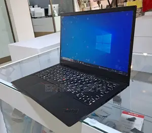 Photo - New Laptop Lenovo ThinkPad X1 Carbon 16GB Intel Core I7 SSD 512GB
