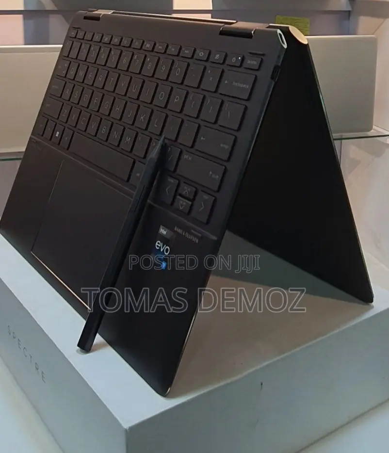 New Laptop HP Spectre 13 32GB Intel Core I7 SSD 1T