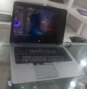 New Laptop HP EliteBook 840 4GB Intel Core I5 HDD 500GB