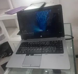New Laptop HP EliteBook 840 4GB Intel Core I5 HDD 500GB