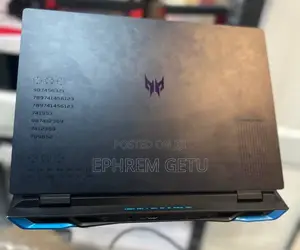 Photo - New Laptop Acer Predator Helios 300 16GB Intel Core I9 SSD 1T