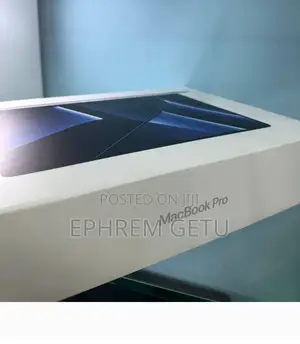 New Laptop Apple MacBook Pro 2023 M2 16GB Apple M2 SSD 512GB