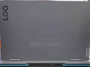 Photo - New Laptop Lenovo Legion Y720 8GB Intel Core I5 SSD 512GB