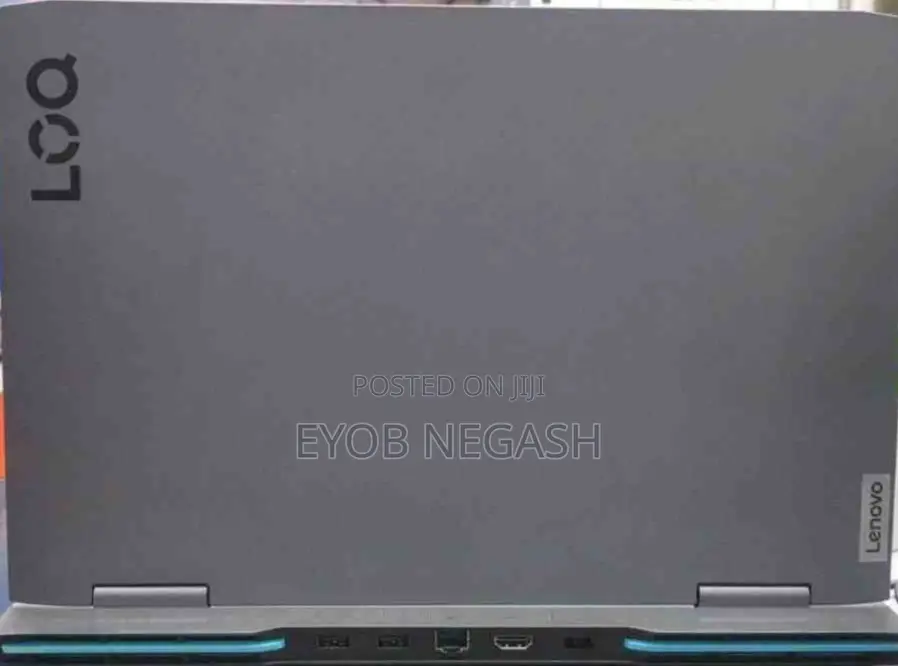 New Laptop Lenovo Legion Y720 8GB Intel Core I5 SSD 512GB