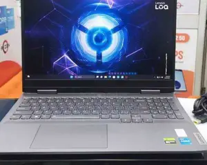 New Laptop Lenovo Legion Y720 8GB Intel Core I5 SSD 512GB