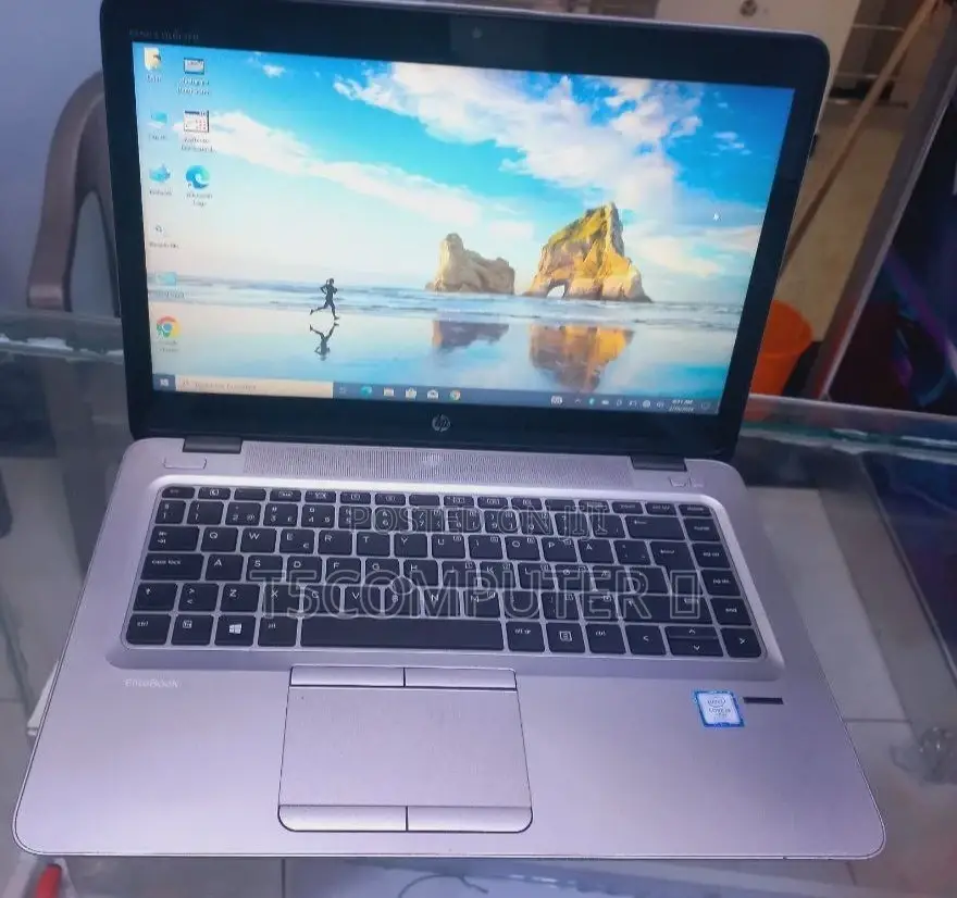 New Laptop HP EliteBook 840 8GB Intel Core I5 SSD 512GB