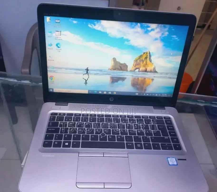 New Laptop HP EliteBook 840 8GB Intel Core I5 SSD 512GB