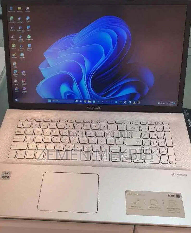 New Laptop Asus VivoBook 15 X505BA 12GB Intel Core I5 HDD 1T
