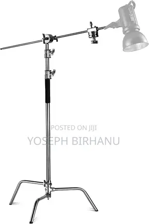 Photo - C Stand Brand New