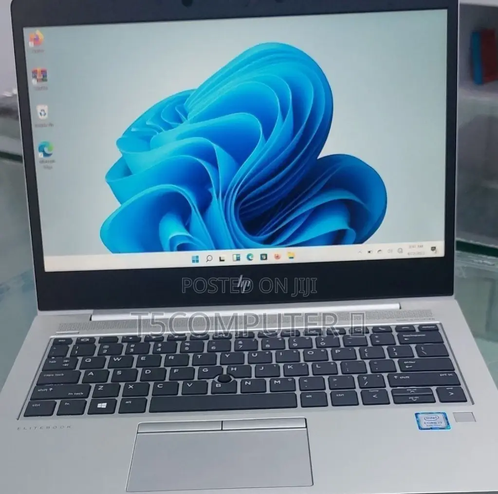 New Laptop HP EliteBook 840 G5 16GB Intel Core I7 SSD 512GB