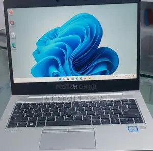 Photo - New Laptop HP EliteBook 840 G5 16GB Intel Core I7 SSD 512GB