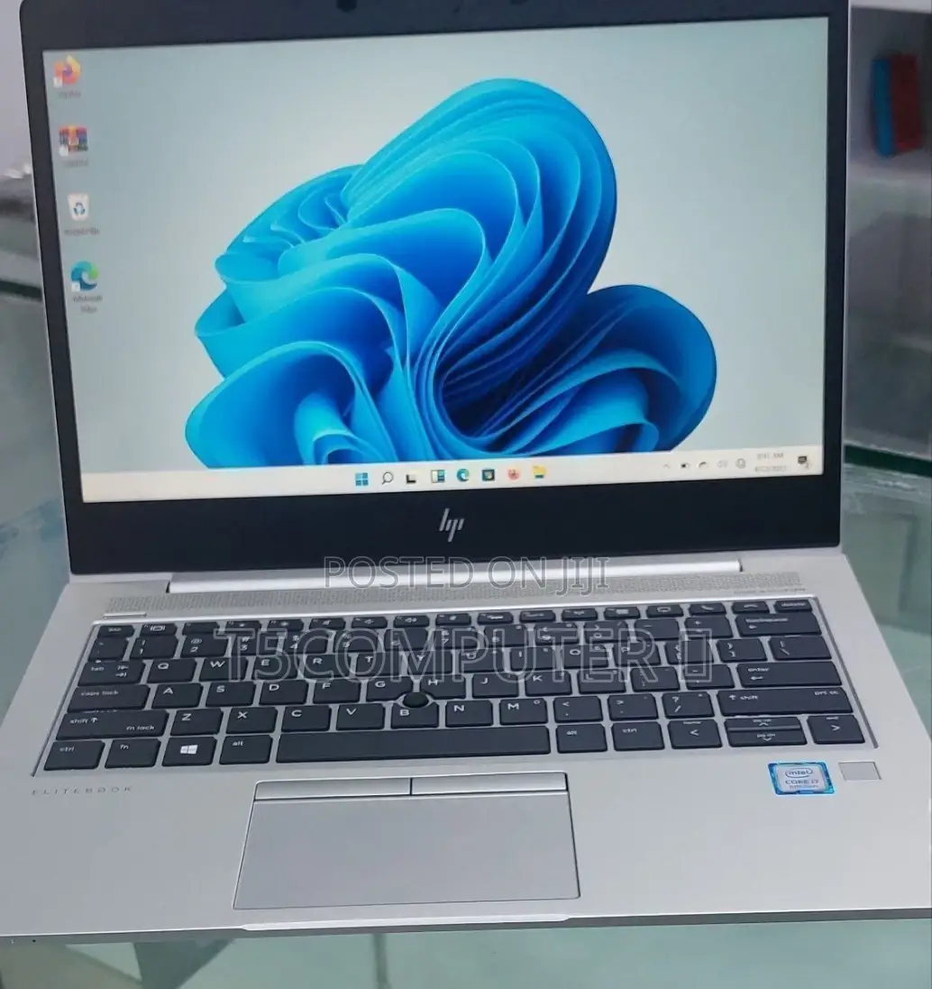 New Laptop HP EliteBook 840 G5 16GB Intel Core I7 SSD 512GB